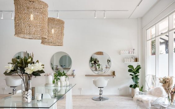 Qué colores utilizar en una estética unisex