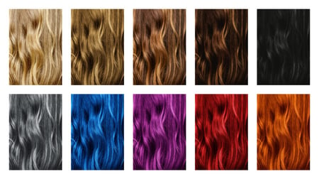 colores cabello