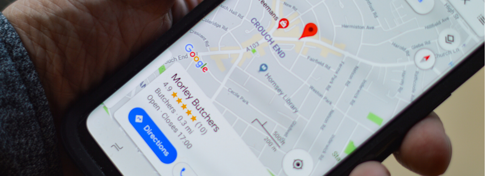google my business clínica google my business clínica