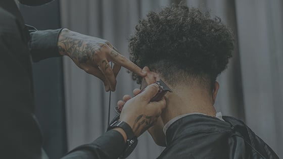 herramientas para barberías