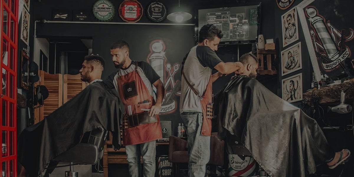 ideas para barberia