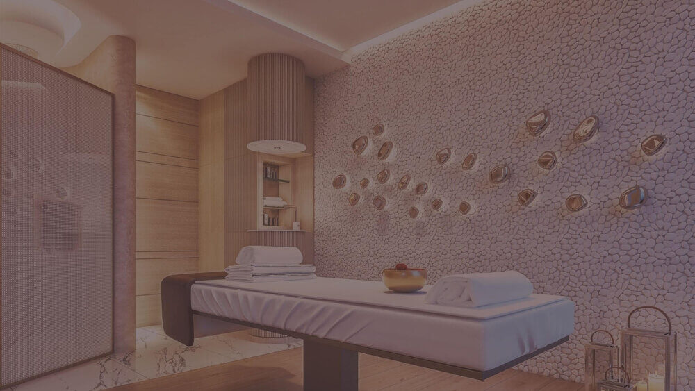 cabina de spa
