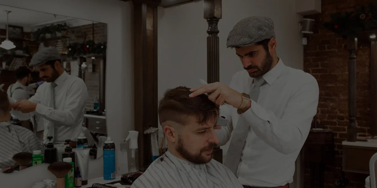 Cortes de pelo con navaja para hombres